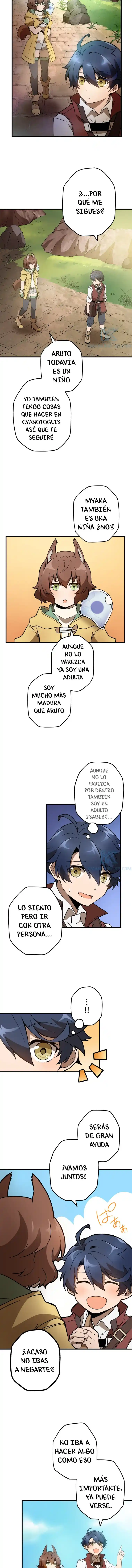 Mago Inferior ~ Reiniciar Con Habilidades Artesanales ~ - Capítulo 7 - Página 4 - LectorTMOo