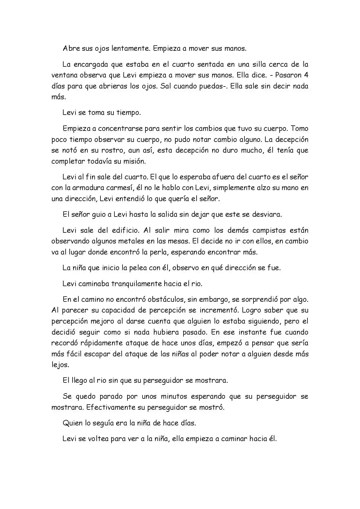 Mago Oscuro (Novela) - Capítulo 3 - Página 10 - LectorTMOo