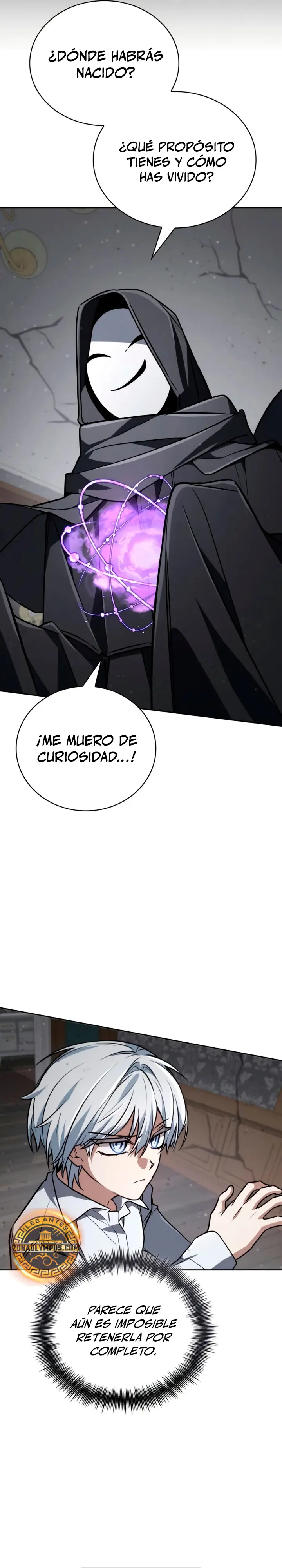 Mago Prismático Genio - Capítulo 68 - Página 9 - LectorTMOo