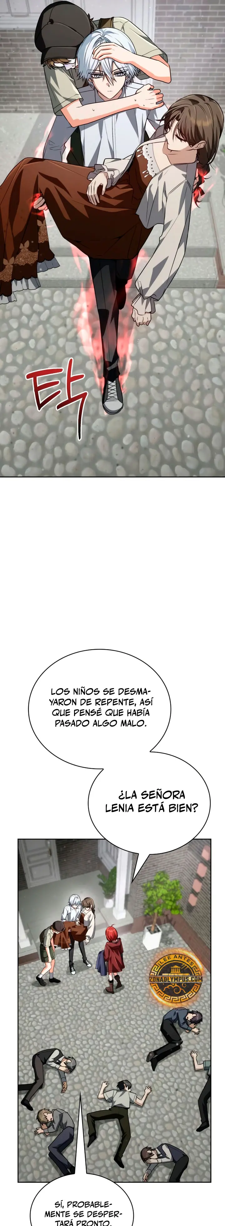 Mago Prismático Genio - Capítulo 68 - Página 30 - LectorTMOo