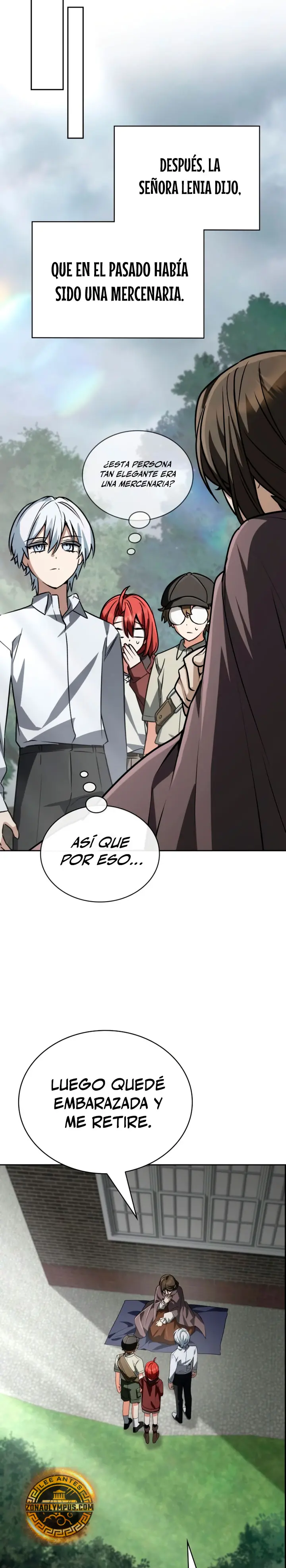 Mago Prismático Genio - Capítulo 68 - Página 38 - LectorTMOo