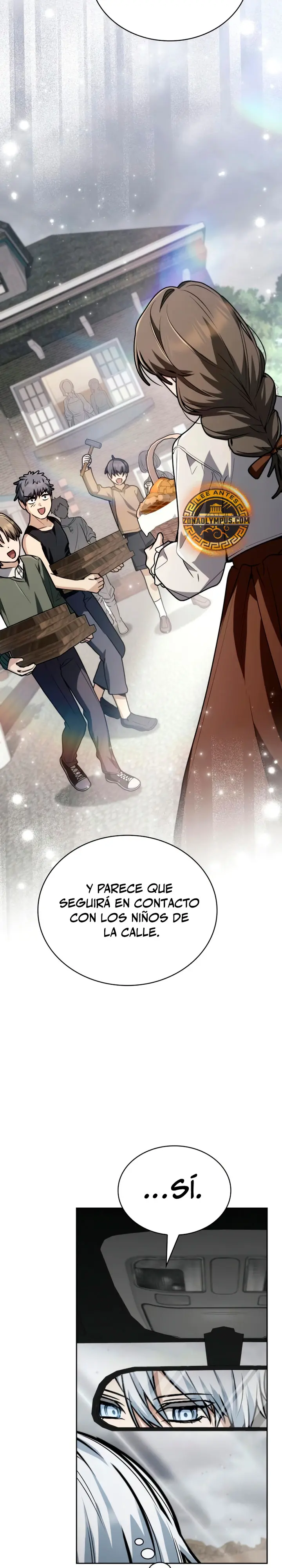 Mago Prismático Genio - Capítulo 69 - Página 11 - LectorTMOo
