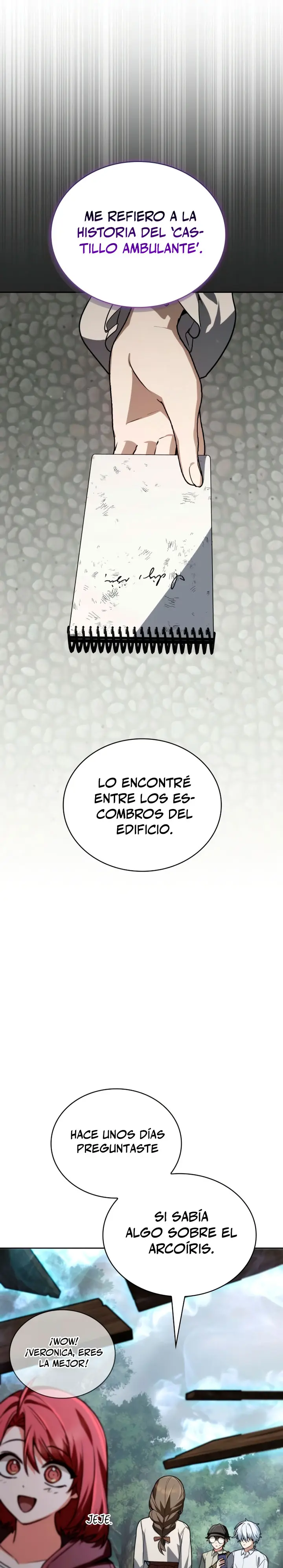 Mago Prismático Genio - Capítulo 69 - Página 16 - LectorTMOo