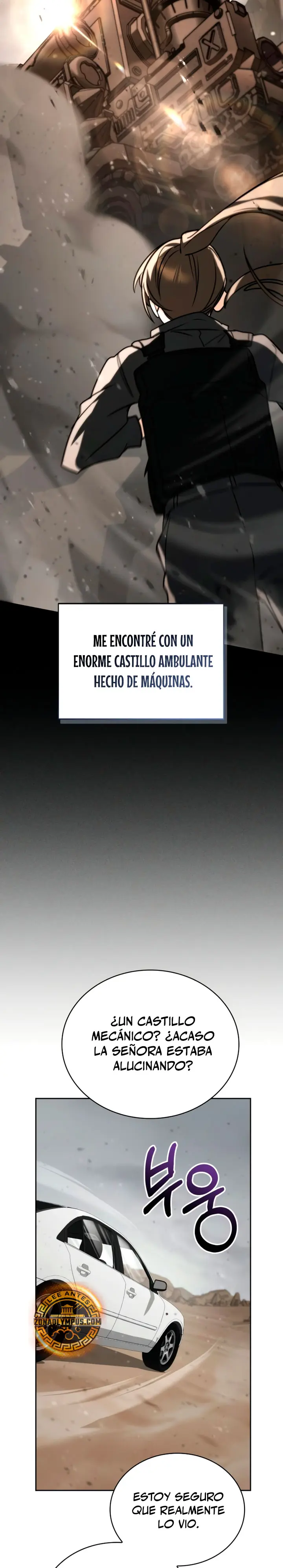 Mago Prismático Genio - Capítulo 69 - Página 20 - LectorTMOo