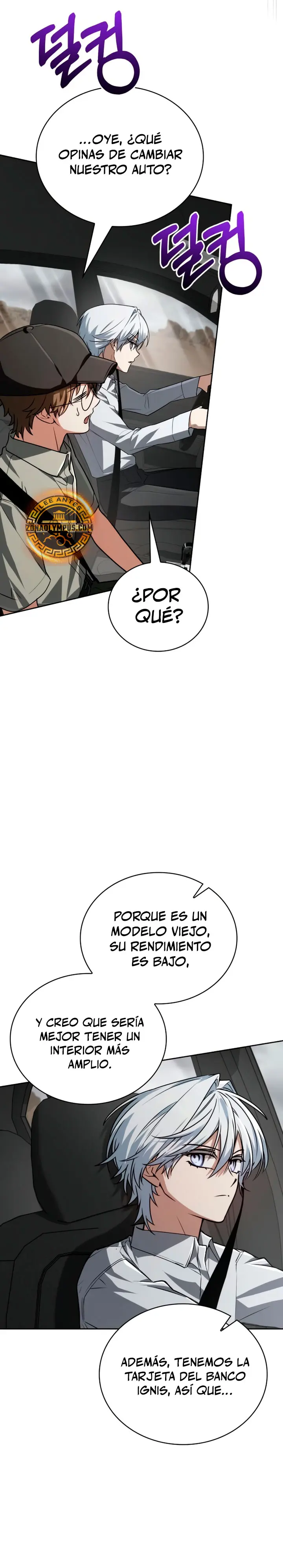 Mago Prismático Genio - Capítulo 69 - Página 22 - LectorTMOo