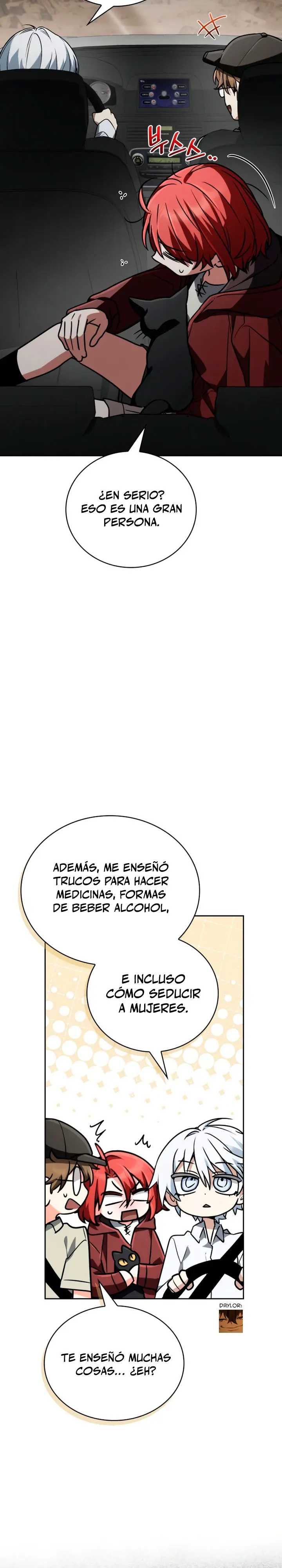 Mago Prismático Genio - Capítulo 69 - Página 24 - LectorTMOo