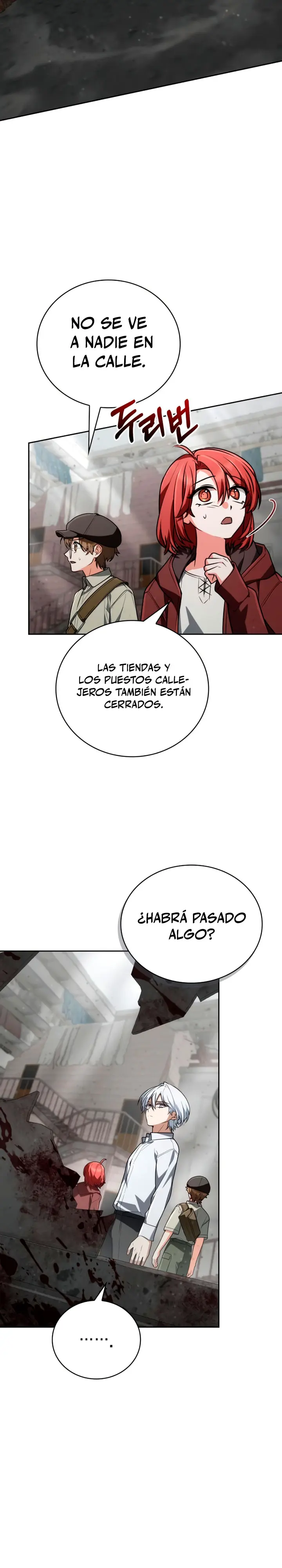 Mago Prismático Genio - Capítulo 69 - Página 32 - LectorTMOo