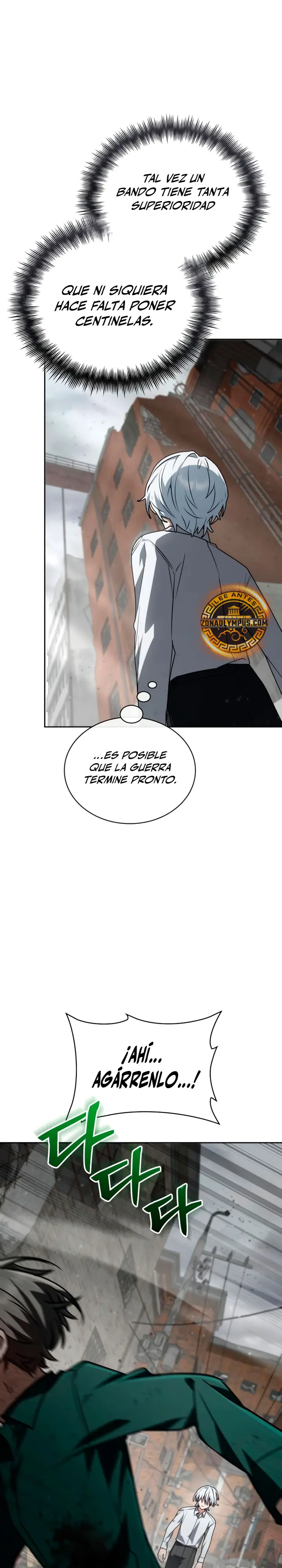 Mago Prismático Genio - Capítulo 69 - Página 35 - LectorTMOo