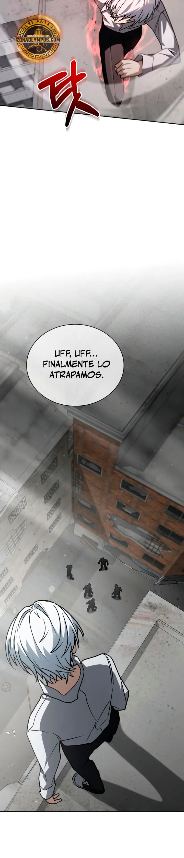 Mago Prismático Genio - Capítulo 69 - Página 38 - LectorTMOo