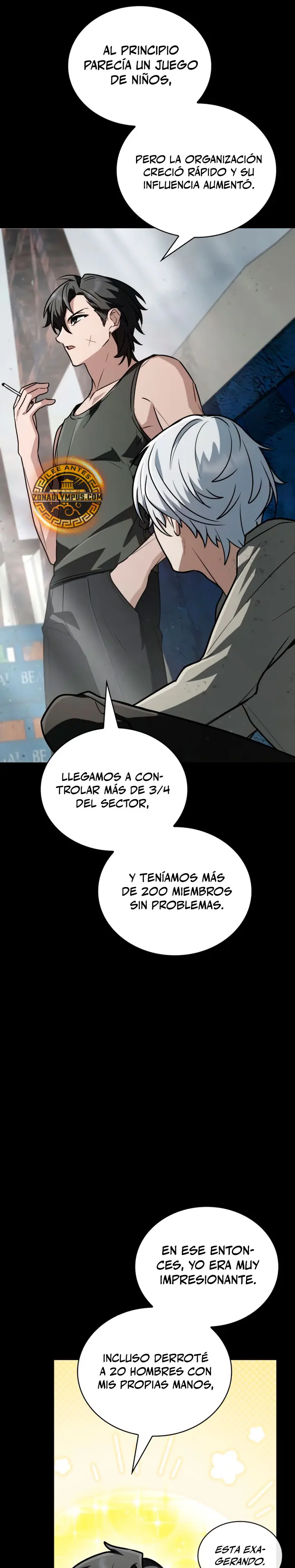 Mago Prismático Genio - Capítulo 70 - Página 6 - LectorTMOo