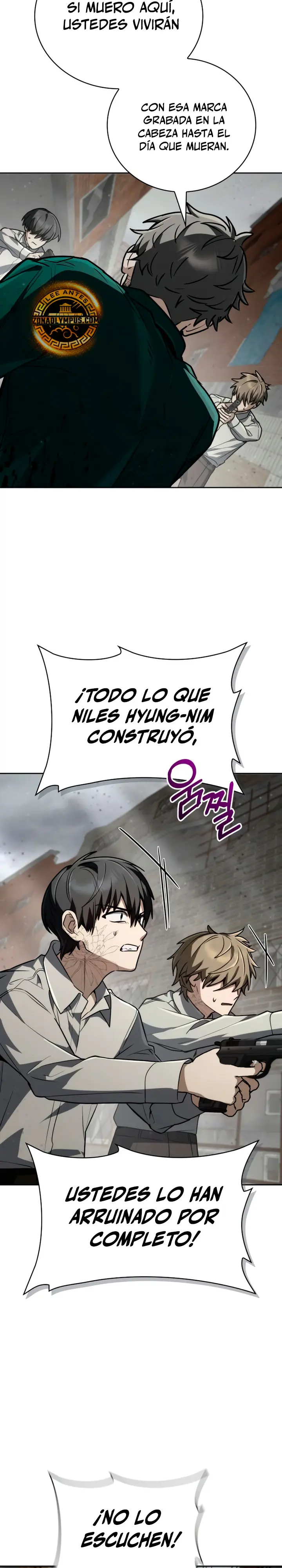 Mago Prismático Genio - Capítulo 70 - Página 11 - LectorTMOo
