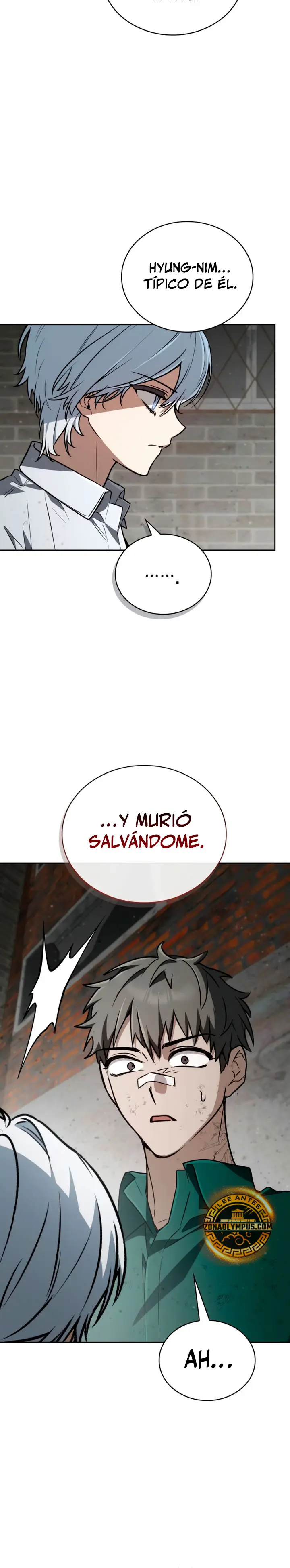 Mago Prismático Genio - Capítulo 70 - Página 30 - LectorTMOo