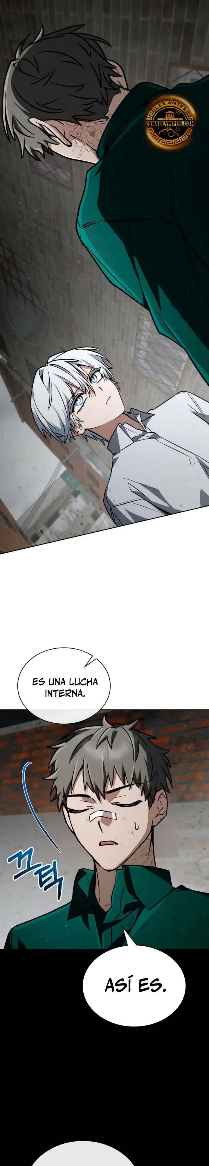 Mago Prismático Genio - Capítulo 70 - Página 32 - LectorTMOo