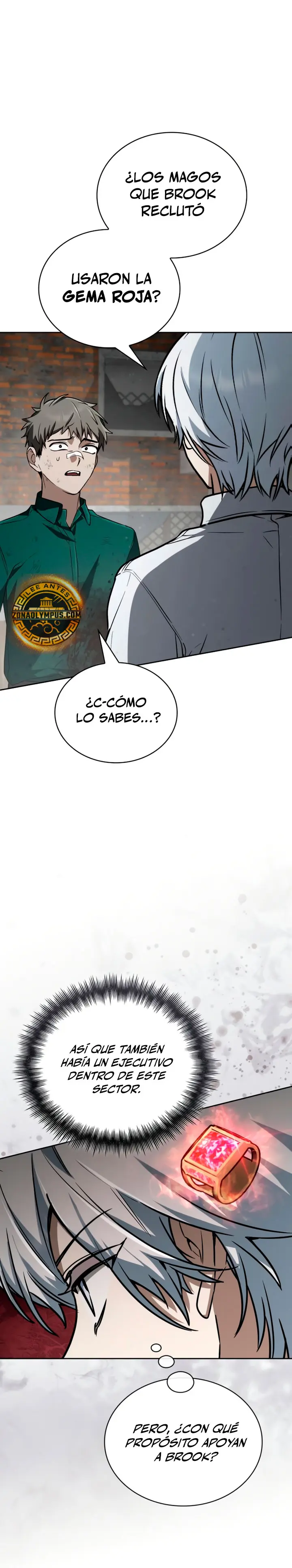 Mago Prismático Genio - Capítulo 70 - Página 38 - LectorTMOo