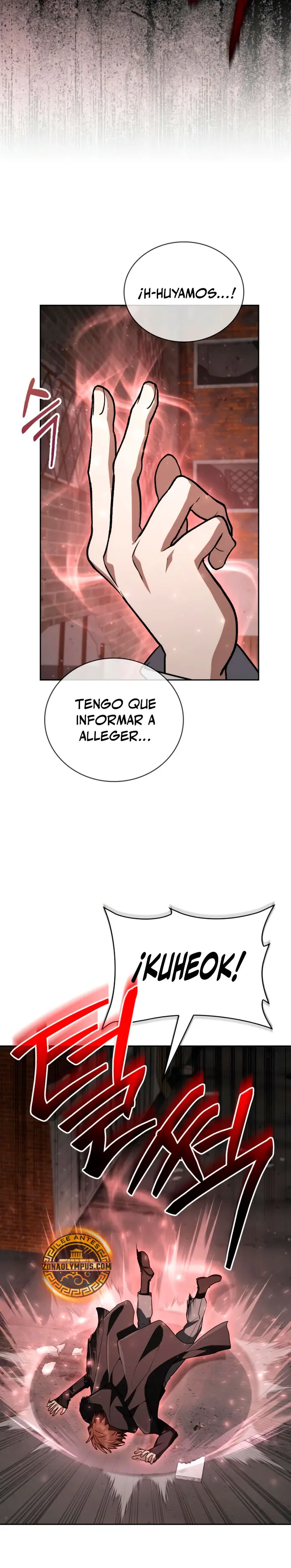 Mago Prismático Genio - Capítulo 71 - Página 13 - LectorTMOo