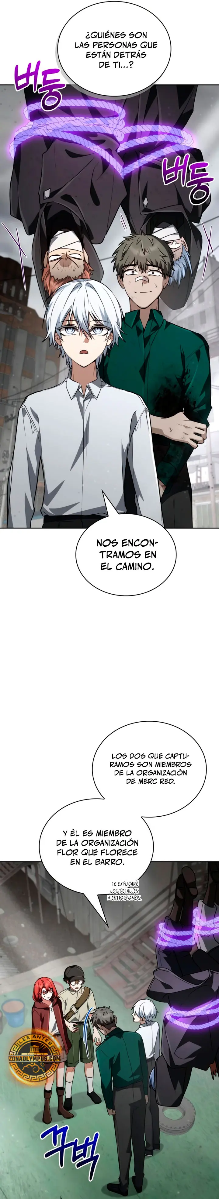 Mago Prismático Genio - Capítulo 71 - Página 17 - LectorTMOo