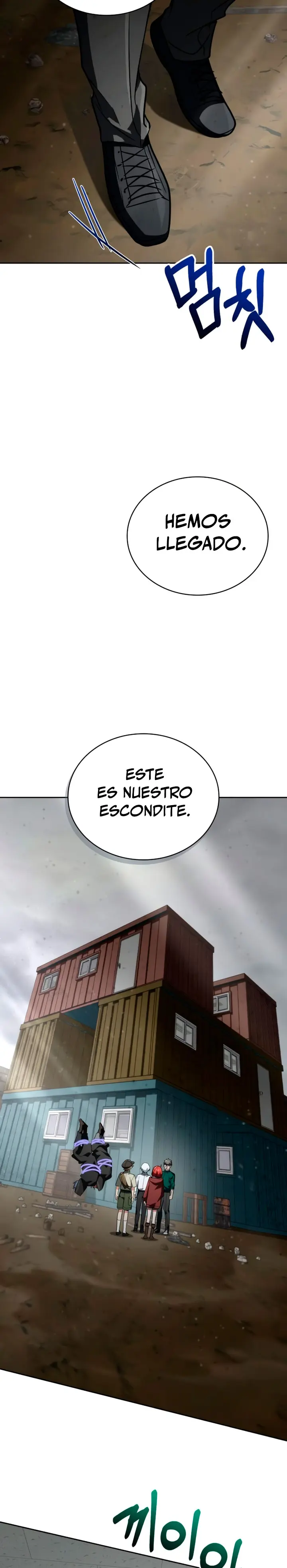 Mago Prismático Genio - Capítulo 71 - Página 21 - LectorTMOo