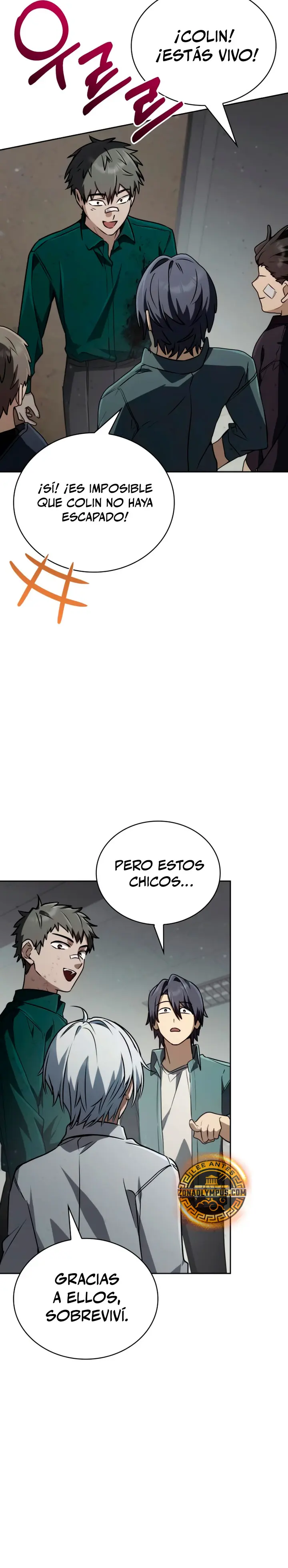 Mago Prismático Genio - Capítulo 71 - Página 23 - LectorTMOo