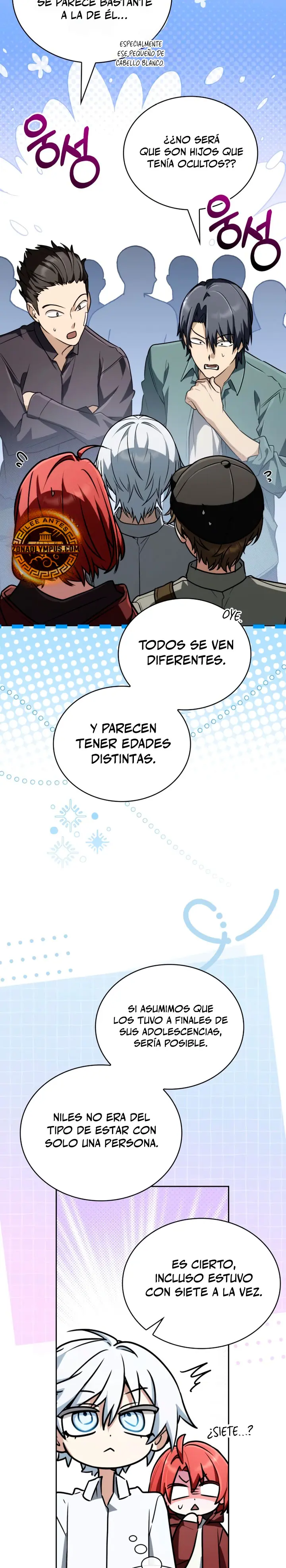 Mago Prismático Genio - Capítulo 71 - Página 26 - LectorTMOo