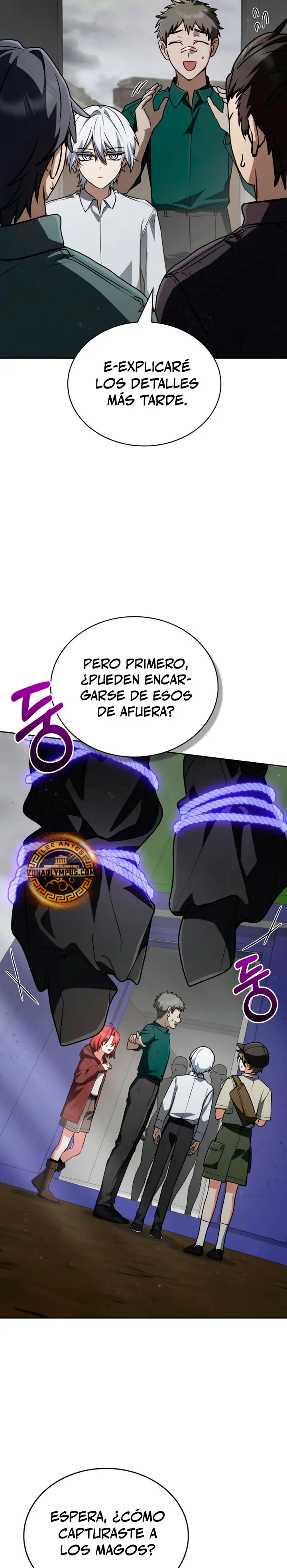 Mago Prismático Genio - Capítulo 71 - Página 28 - LectorTMOo