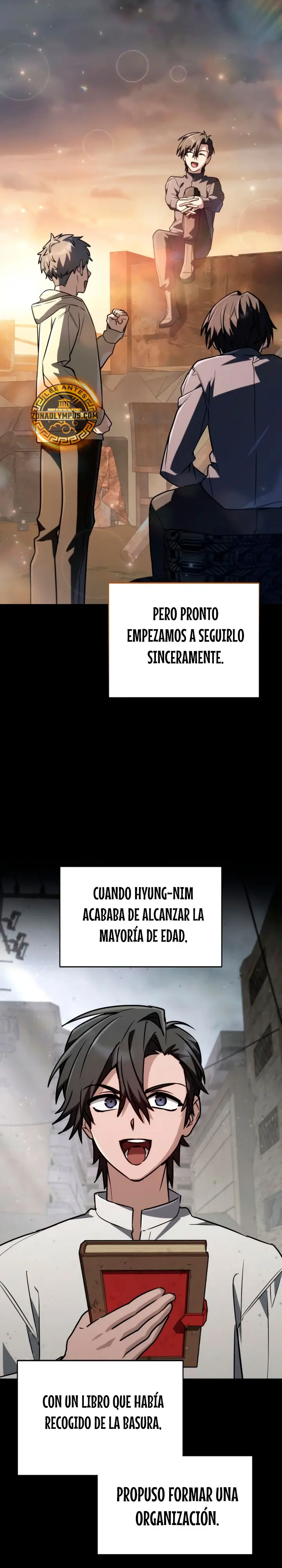 Mago Prismático Genio - Capítulo 71 - Página 33 - LectorTMOo