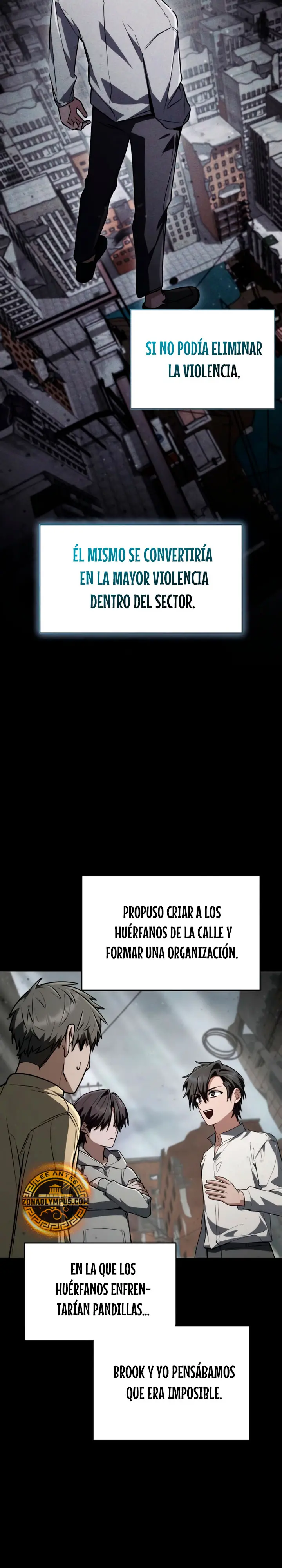 Mago Prismático Genio - Capítulo 71 - Página 35 - LectorTMOo