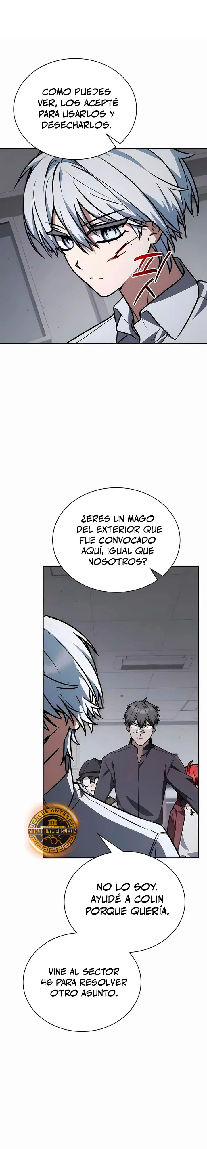 Mago Prismático Genio - Capítulo 72 - Página 6 - LectorTMOo