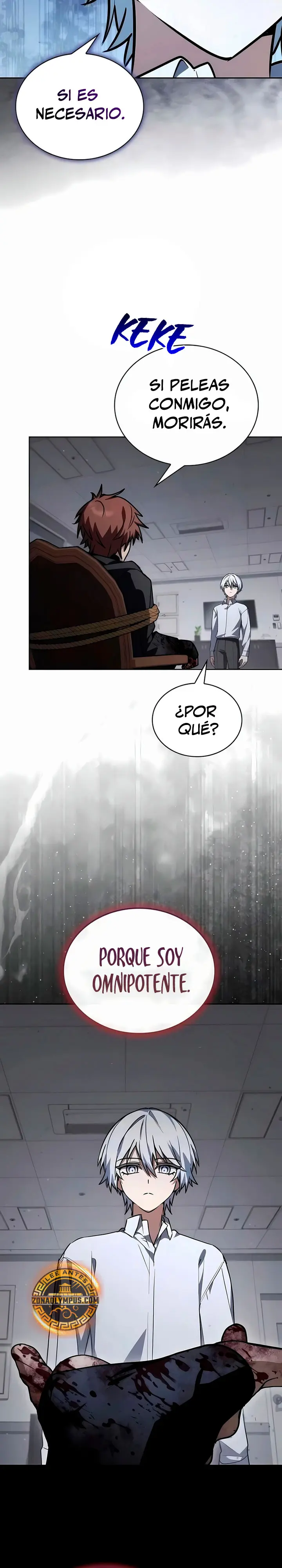 Mago Prismático Genio - Capítulo 72 - Página 9 - LectorTMOo