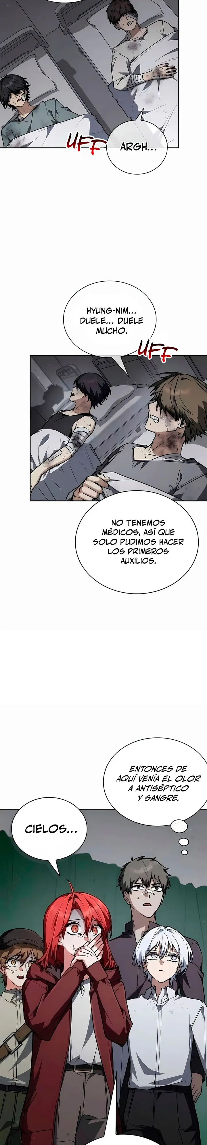 Mago Prismático Genio - Capítulo 72 - Página 25 - LectorTMOo