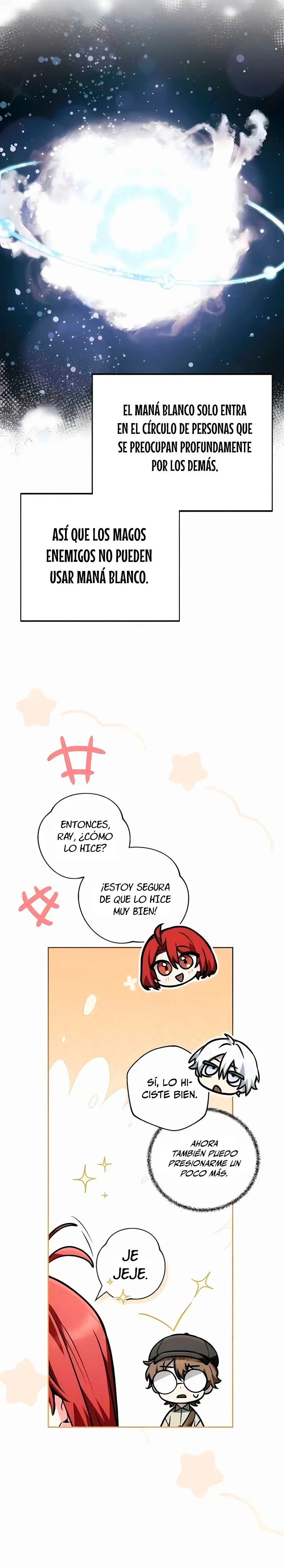 Mago Prismático Genio - Capítulo 72 - Página 31 - LectorTMOo