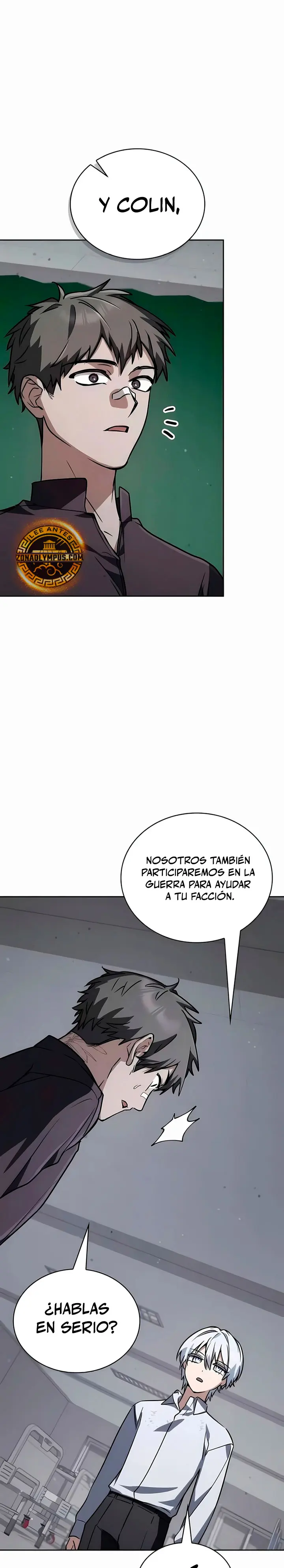 Mago Prismático Genio - Capítulo 72 - Página 32 - LectorTMOo
