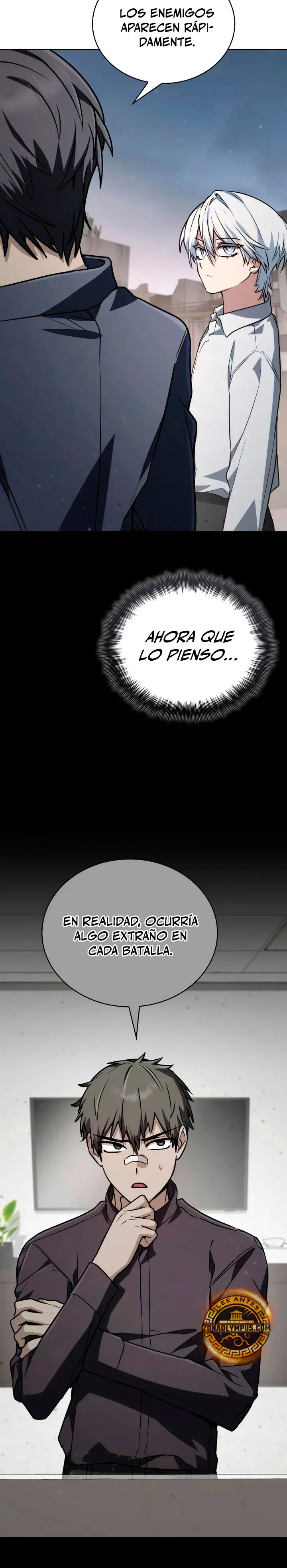 Mago Prismático Genio - Capítulo 73 - Página 9 - LectorTMOo