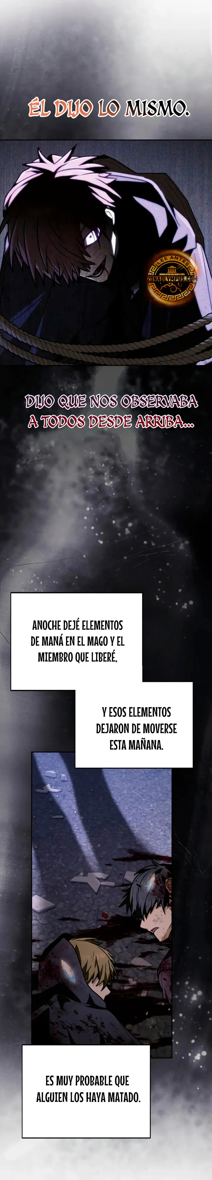Mago Prismático Genio - Capítulo 73 - Página 12 - LectorTMOo