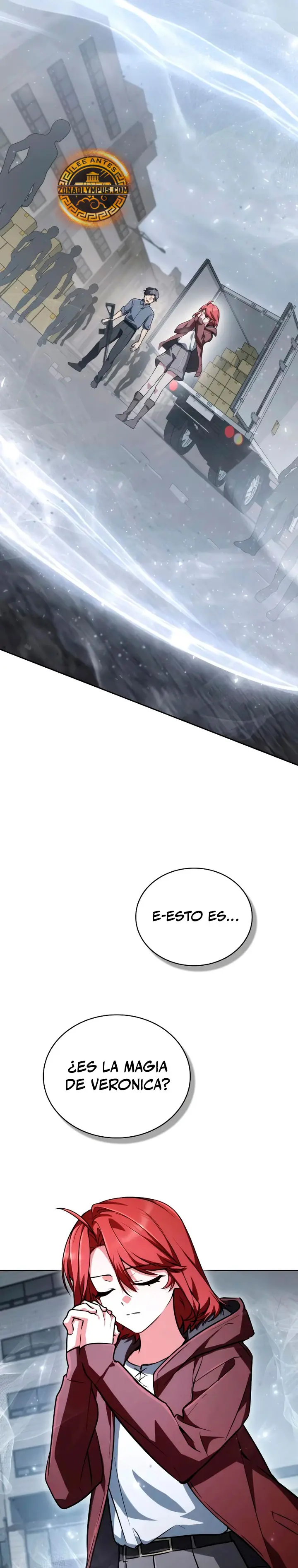 Mago Prismático Genio - Capítulo 73 - Página 25 - LectorTMOo