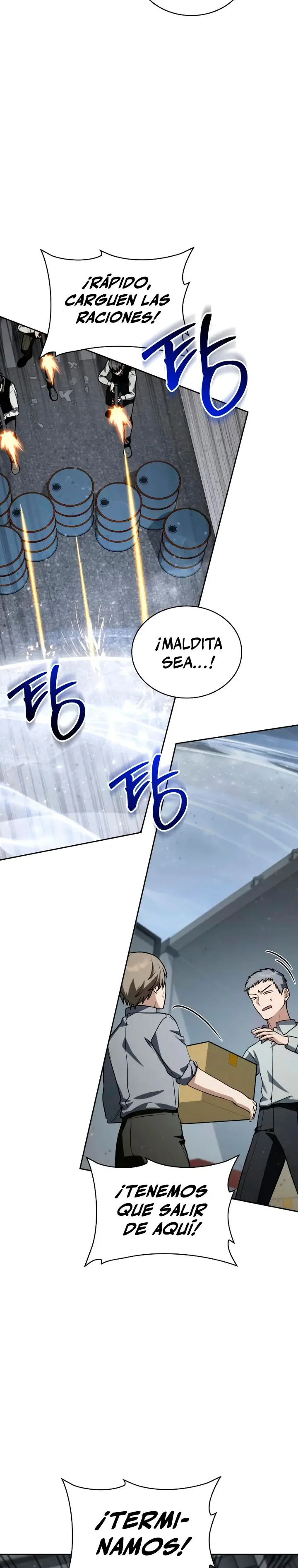 Mago Prismático Genio - Capítulo 73 - Página 27 - LectorTMOo