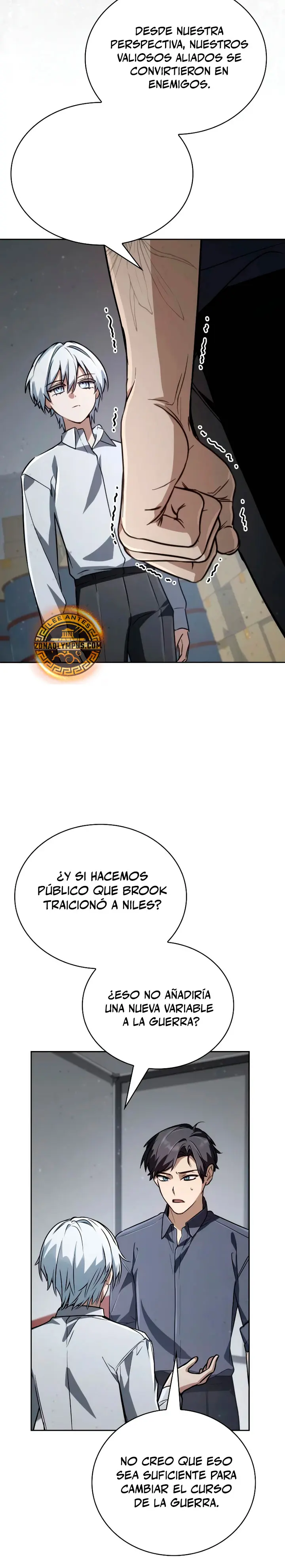 Mago Prismático Genio - Capítulo 73 - Página 41 - LectorTMOo