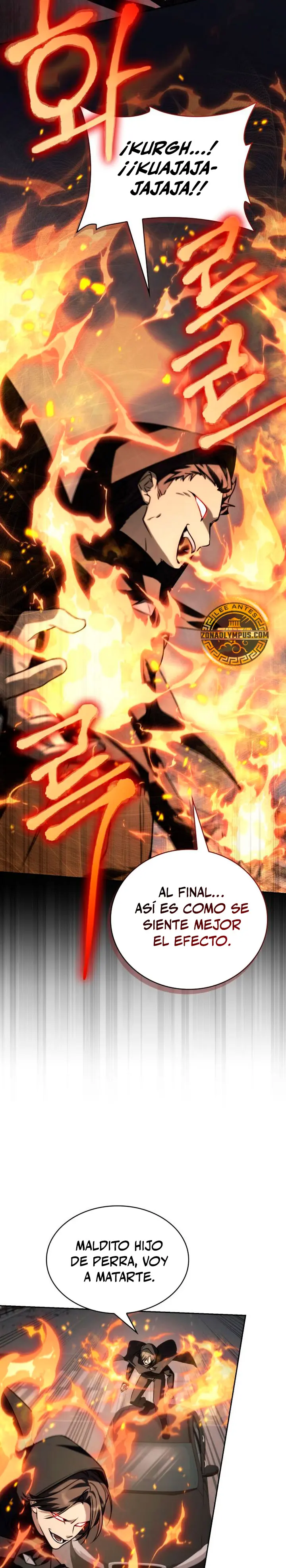 Mago Prismático Genio - Capítulo 74 - Página 12 - LectorTMOo