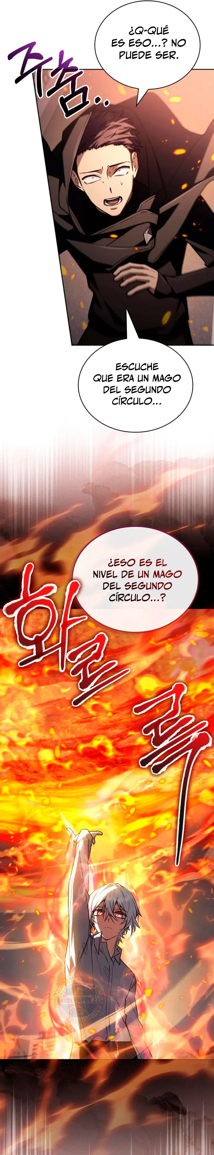 Mago Prismático Genio - Capítulo 74 - Página 17 - LectorTMOo