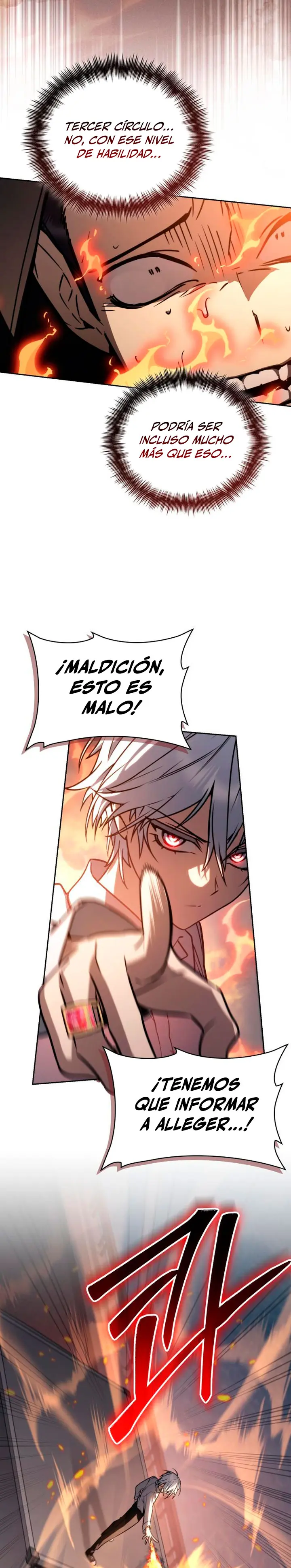 Mago Prismático Genio - Capítulo 74 - Página 18 - LectorTMOo