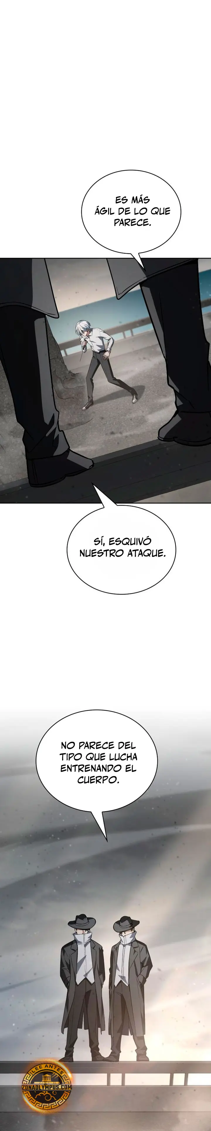 Mago Prismático Genio - Capítulo 74 - Página 29 - LectorTMOo