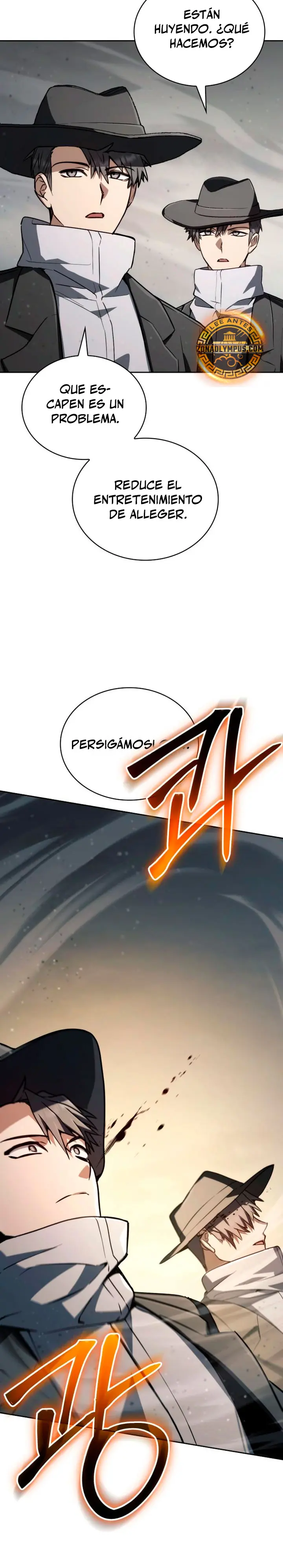 Mago Prismático Genio - Capítulo 74 - Página 33 - LectorTMOo