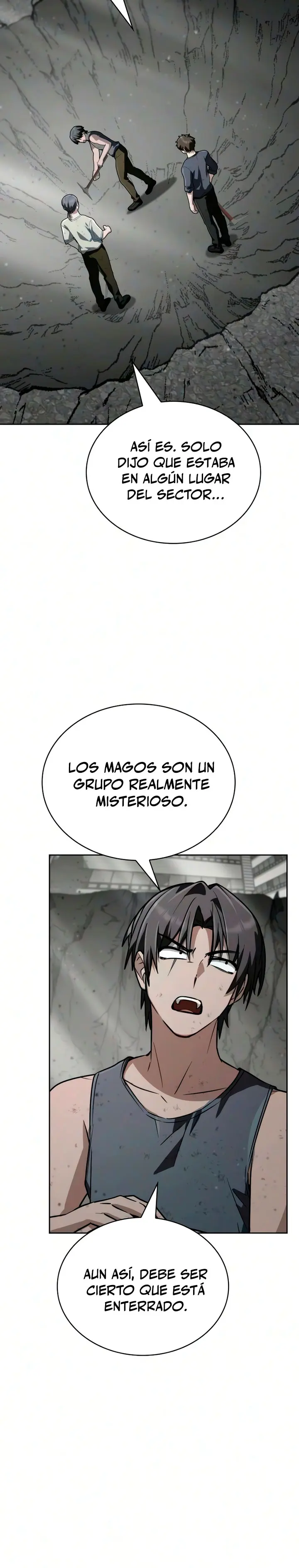 Mago Prismático Genio - Capítulo 76 - Página 30 - LectorTMOo