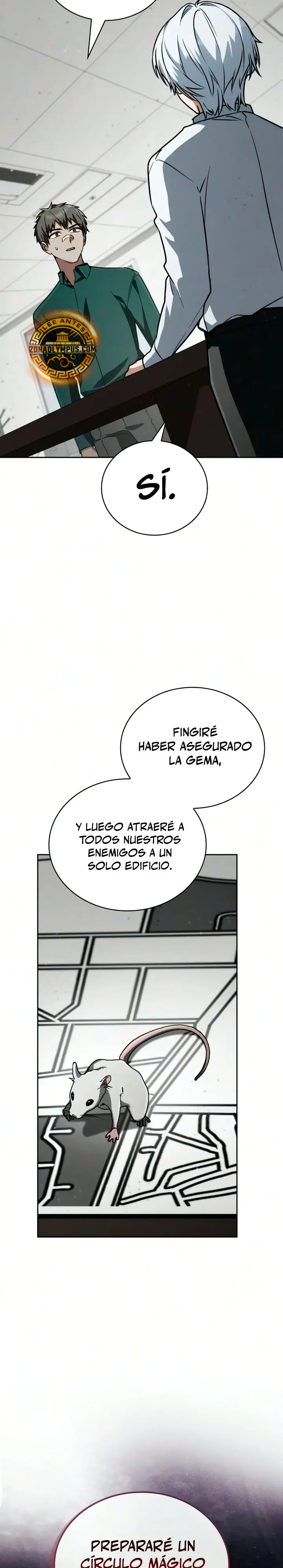 Mago Prismático Genio - Capítulo 76 - Página 33 - LectorTMOo