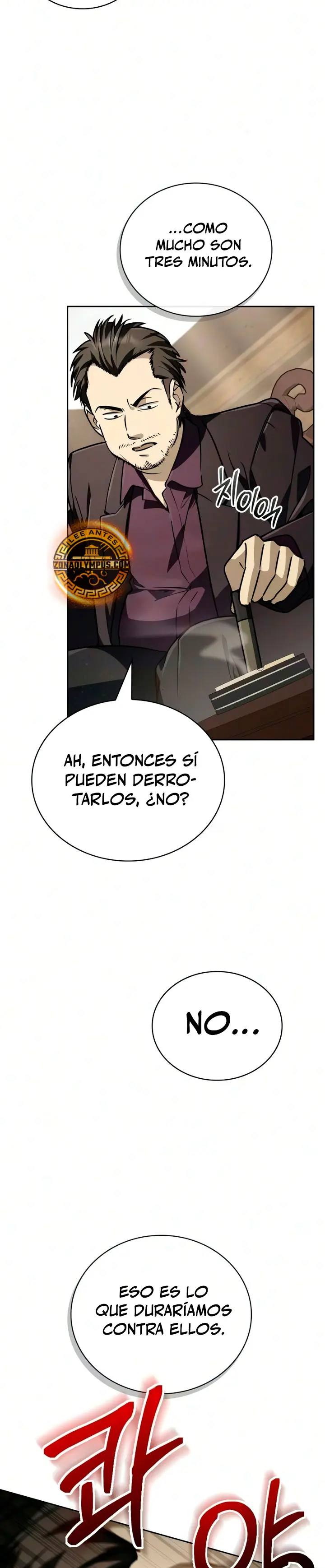 Mago Prismático Genio - Capítulo 76 - Página 39 - LectorTMOo