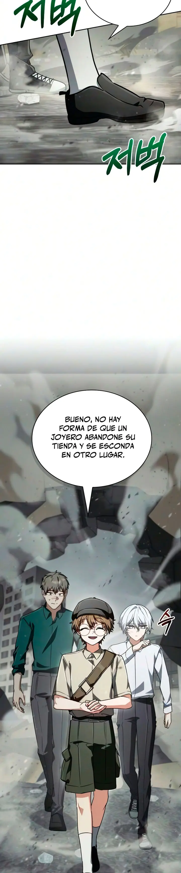 Mago Prismático Genio - Capítulo 76 - Página 41 - LectorTMOo
