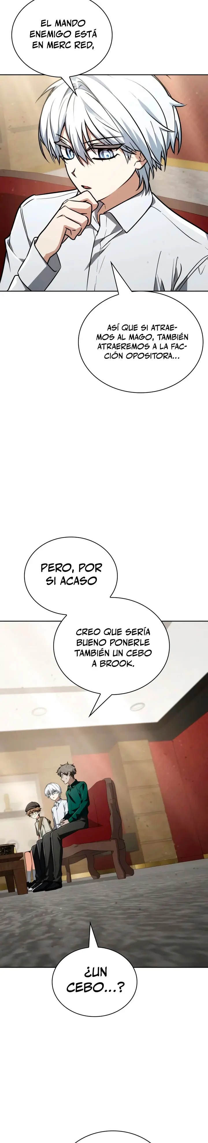 Mago Prismático Genio - Capítulo 77 - Página 18 - LectorTMOo