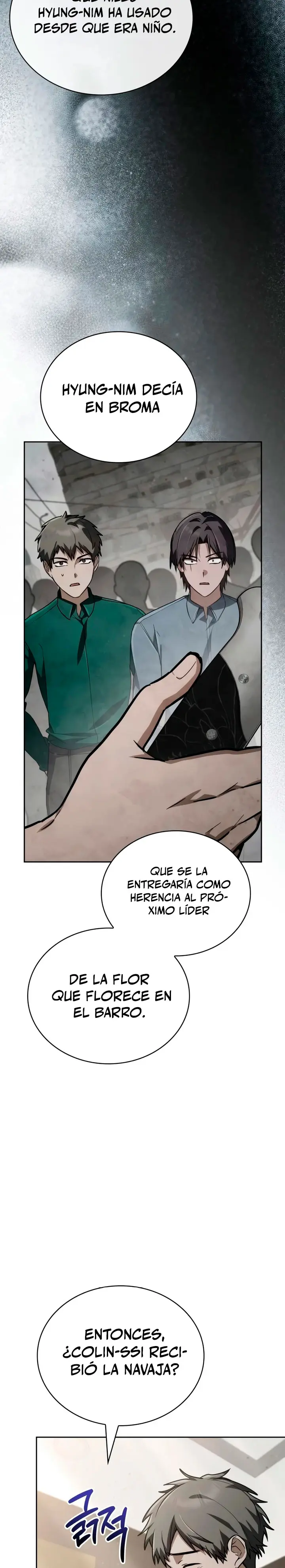 Mago Prismático Genio - Capítulo 77 - Página 20 - LectorTMOo