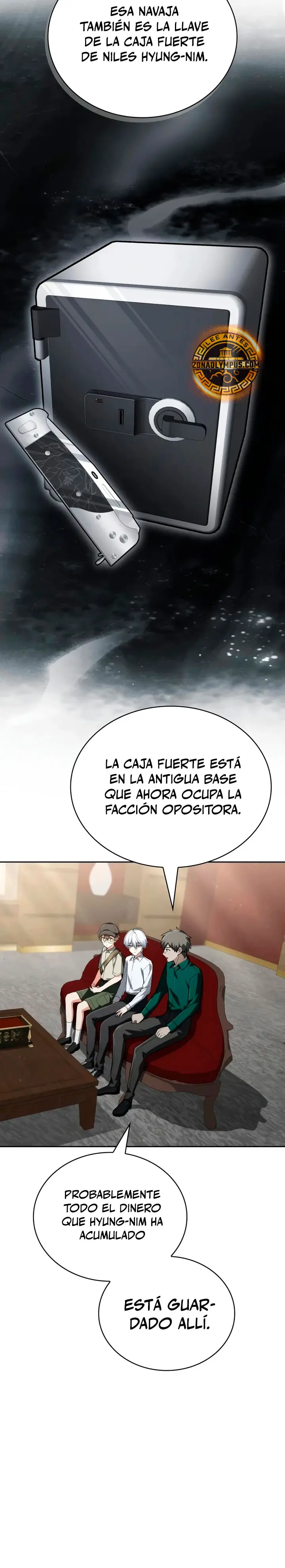 Mago Prismático Genio - Capítulo 77 - Página 23 - LectorTMOo