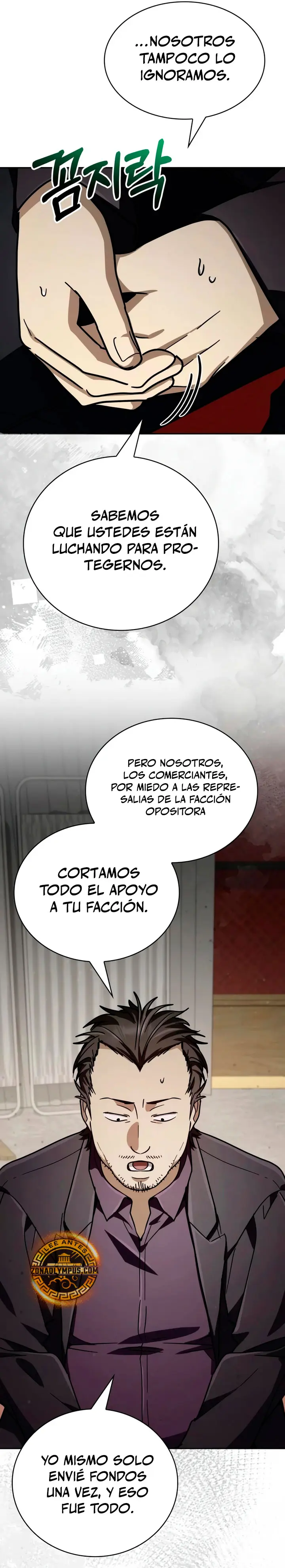 Mago Prismático Genio - Capítulo 77 - Página 31 - LectorTMOo