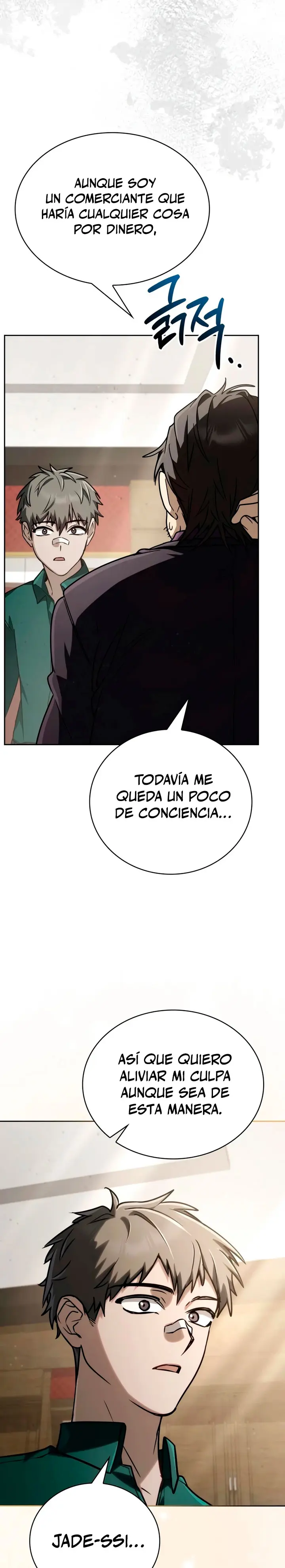 Mago Prismático Genio - Capítulo 77 - Página 32 - LectorTMOo